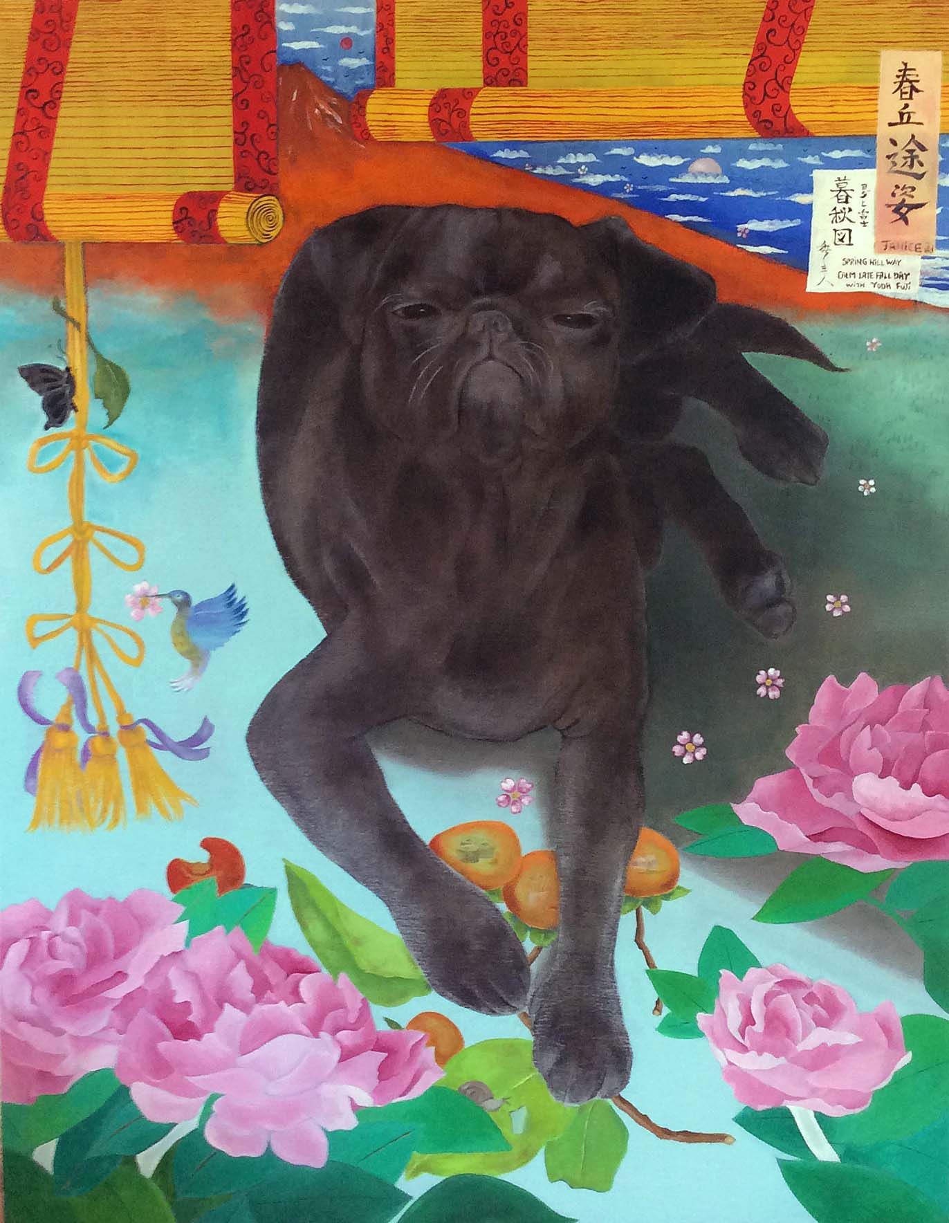 Cover Art Contest 2015: Honourable Mention