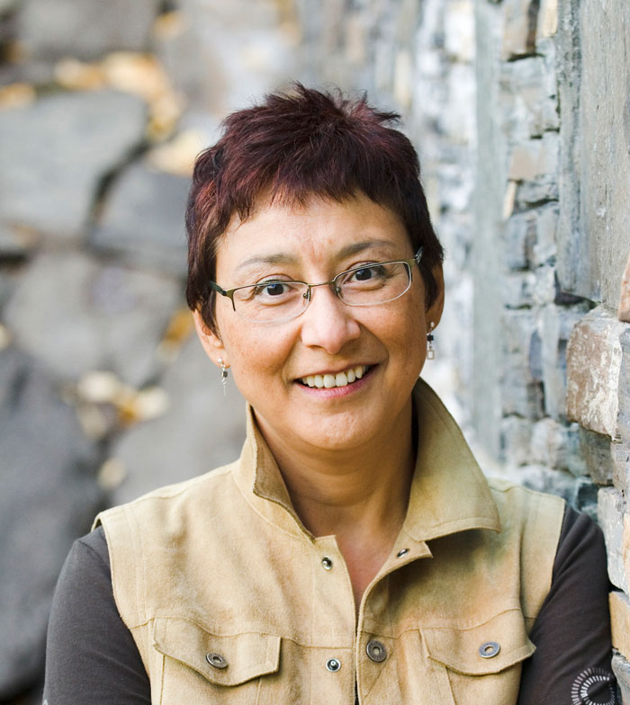 marilyn dumont poetry contest judge