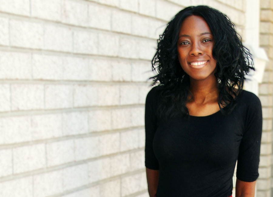 Sarah Kabamba: Emerging Writer Award Winner 2017