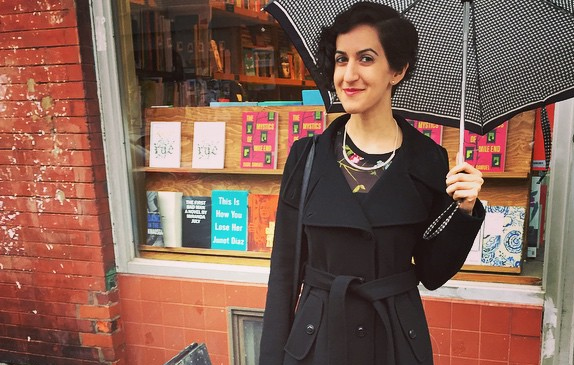 An Interview with Sigal Samuel, Room’s 2017 Fiction Contest Judge