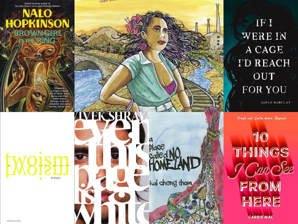 30 Books by 30 Queer Canadian Writers