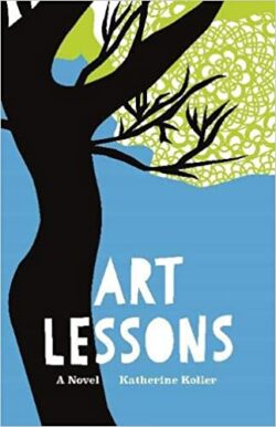 cover of Art Lessons