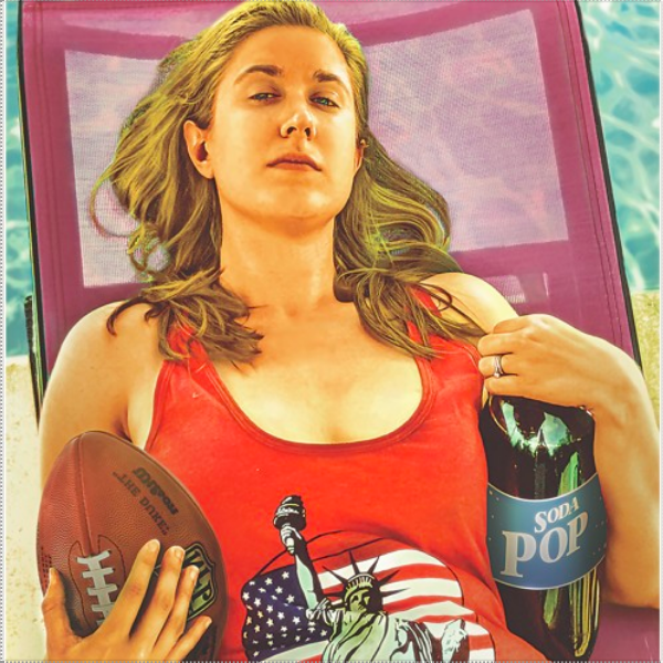 Fainting Couch Feminists Episode 18: Trump’s America Vs. Real America: Laura Anne Harris Talks About Life as a Professional Eavesdropper