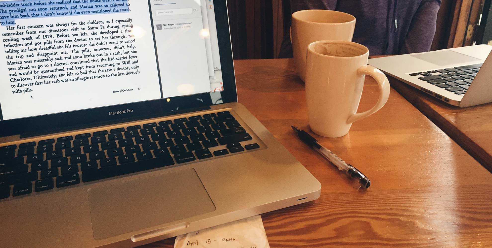 Congratulations to the winners of Room’s Poetry & Fiction Contest 2018