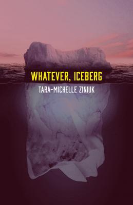 Whatever, Iceberg book cover a mostly-submerged iceberg