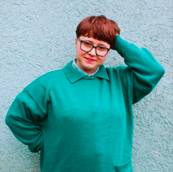 Fainting Couch Feminists Episode 23: I’m Cute, But Also Political: Celina K. Discusses the Power of Pop Music