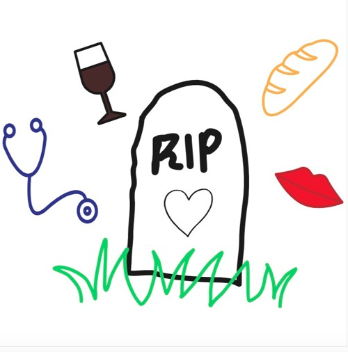 Fainting Couch Feminists Episode 27: The Patriarch Has Died (Literally) And I’m Sad