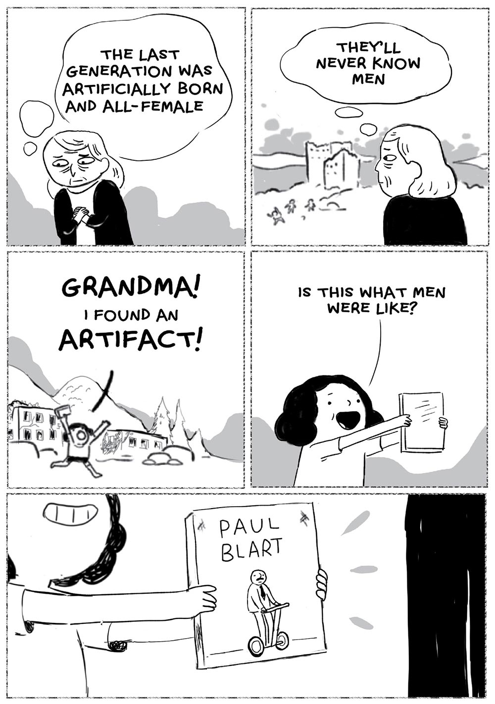 Aminder Dhaliwal: Translating A Woman World from Instagram to Graphic Novel