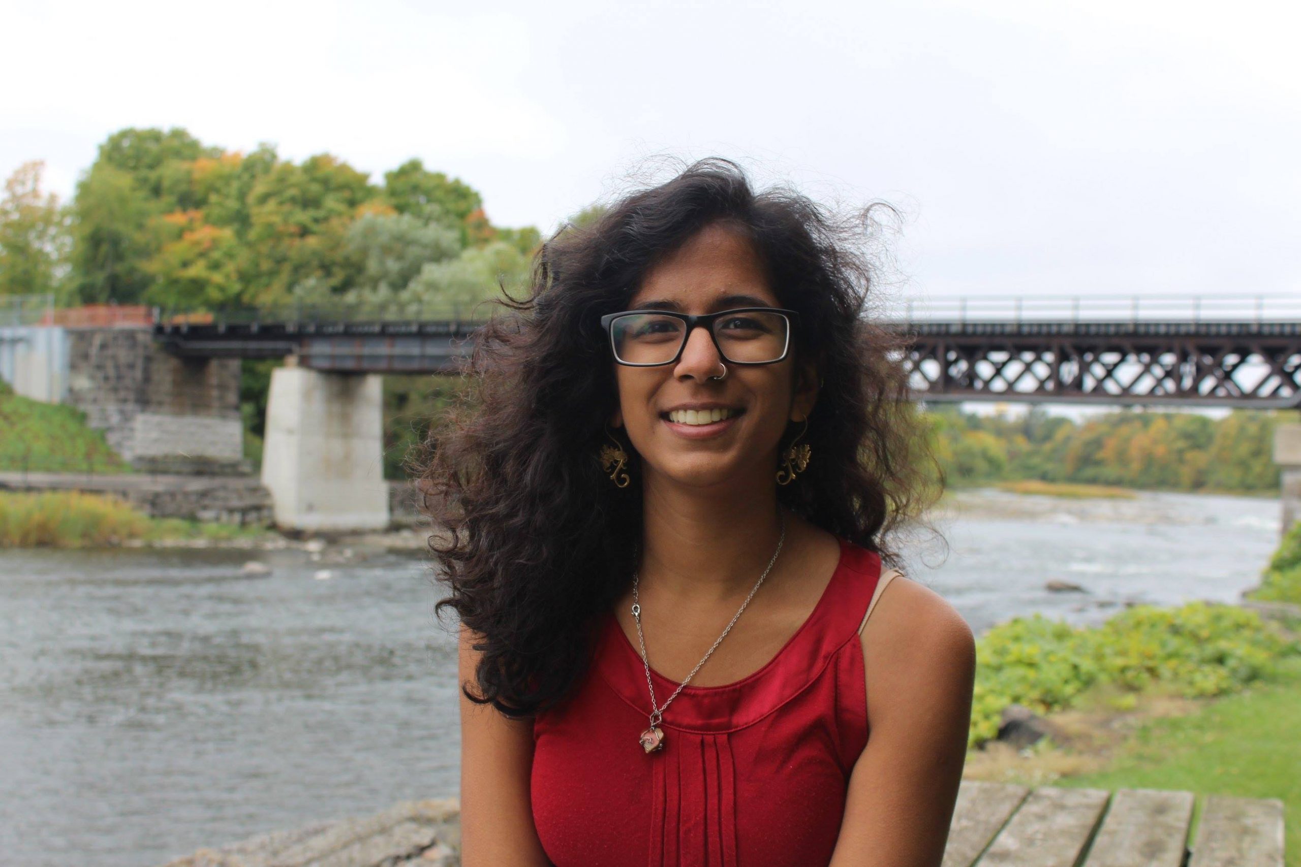 Manahil Bandukwala: Emerging Writer Award Winner 2019