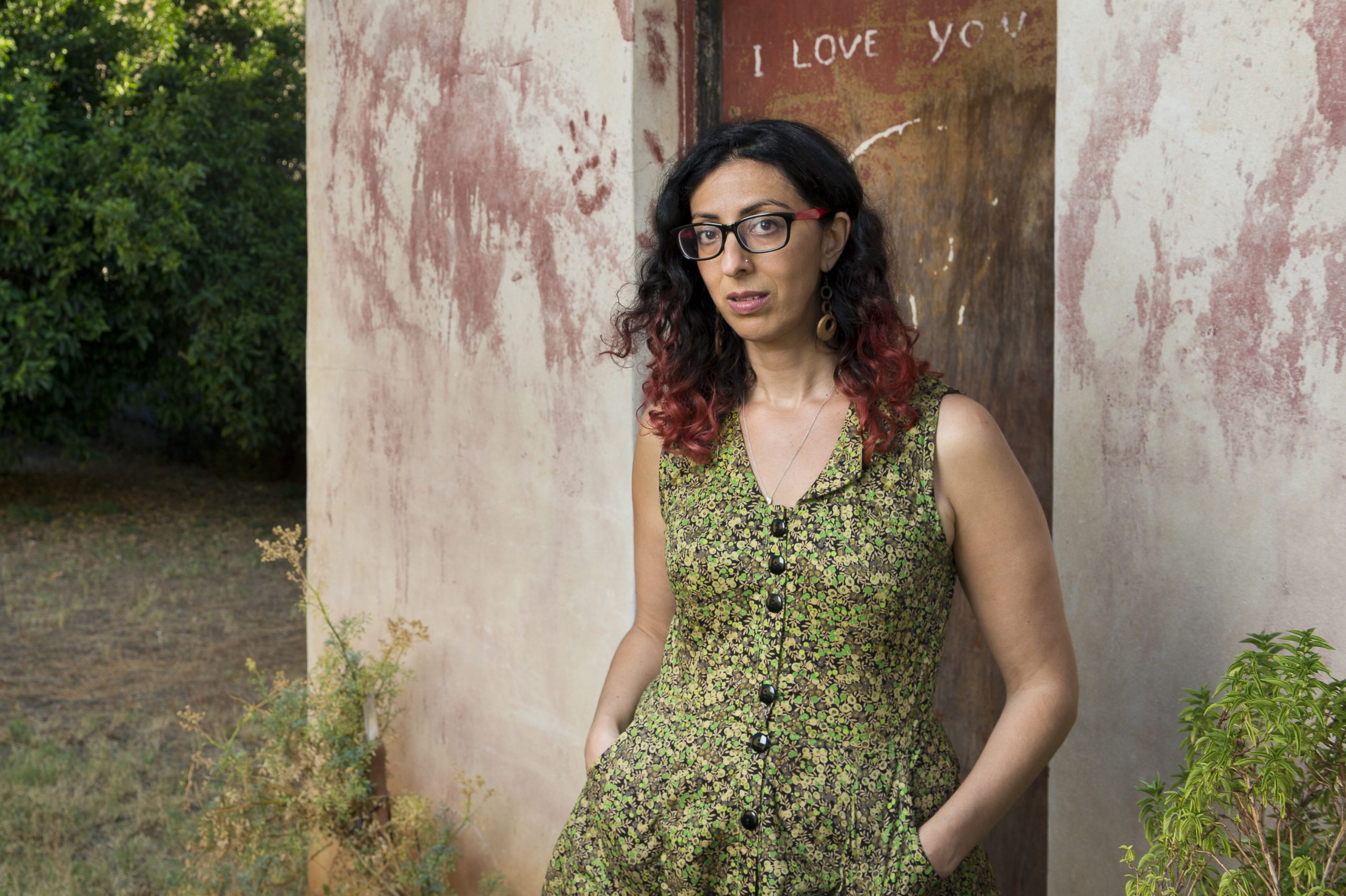 The Art of Leaving: Ayelet in Conversation with Gurjinder Basran