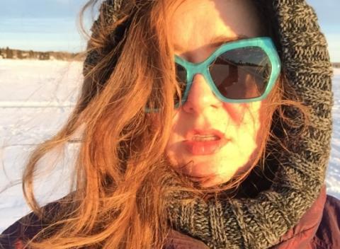 Thrust Into My Wilderness