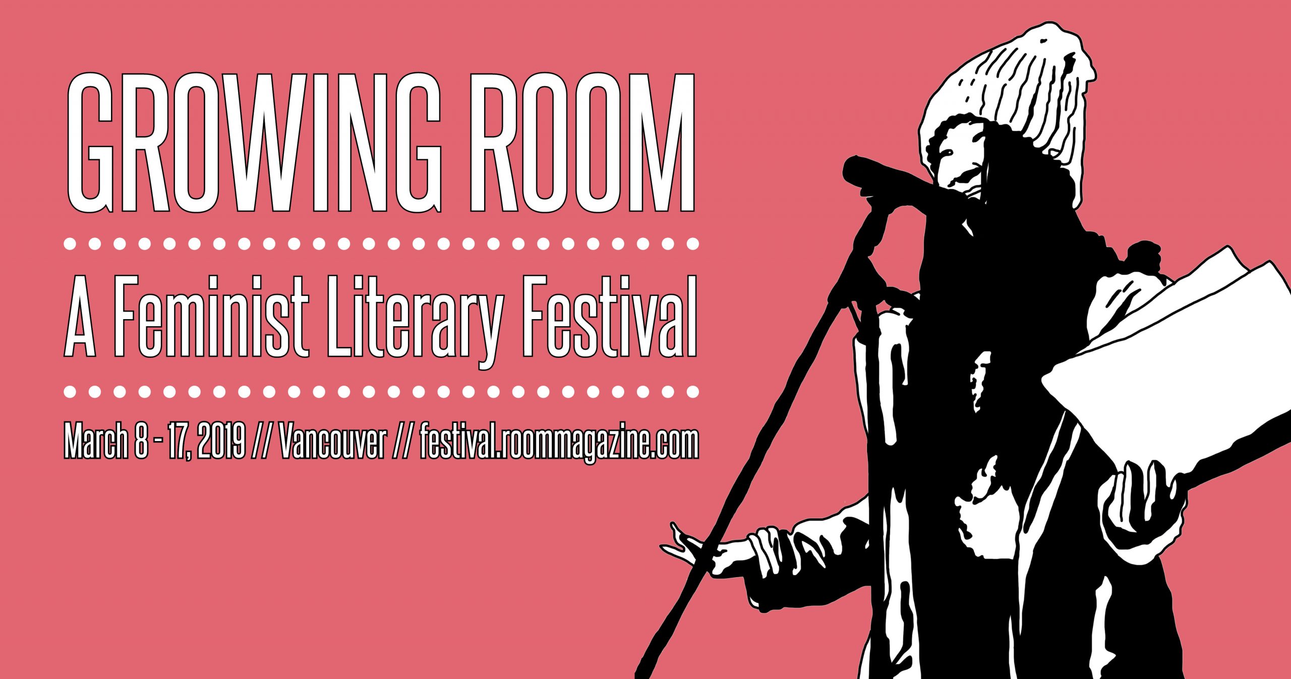 Growing Room 2019 registration is now open!