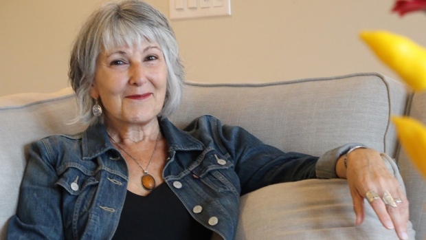 Interview with Eve Joseph: Griffin Prize Winner