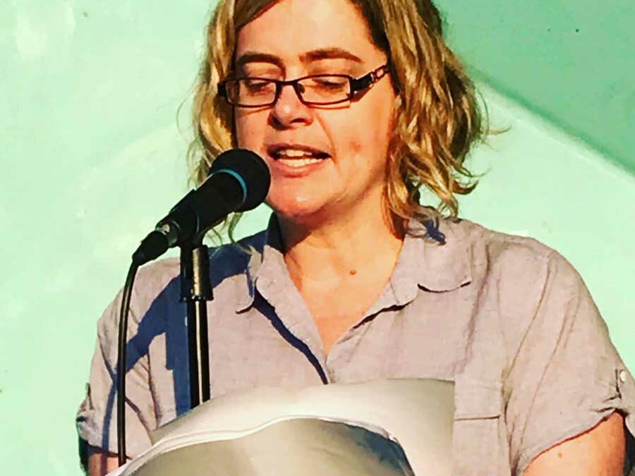 Fainting Couch Feminists Episode Fifty-Five: Twats, Tots, and Biological Clocks: Sara Graefe Talks Queer Conception and Motherhood