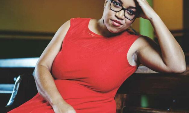 Fainting Couch Feminists Episode Fifty-Eight: Is Fast Fashion Consuming Us?: Jael Richardson On Her 360-Day Shopping Detox