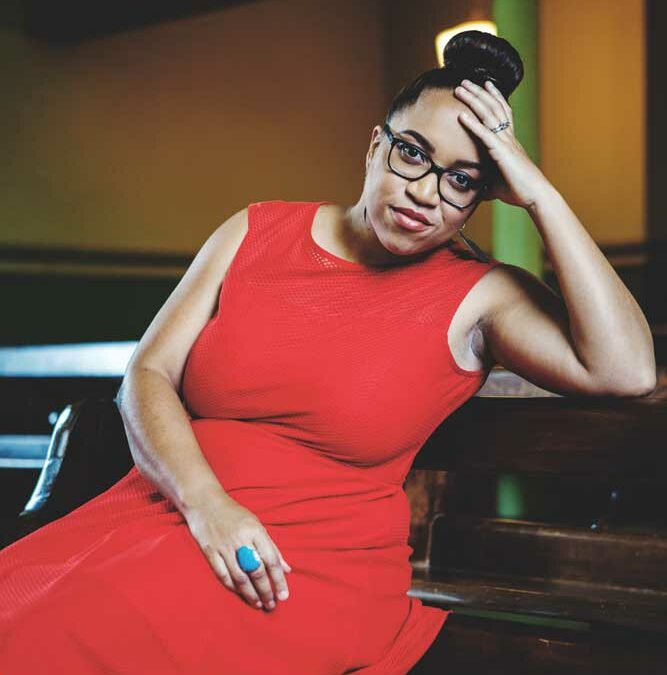 Fainting Couch Feminists Episode Fifty-Eight: Is Fast Fashion Consuming Us?: Jael Richardson On Her 360-Day Shopping Detox