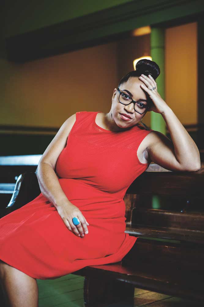 Jael-Richardson Jael Richardson