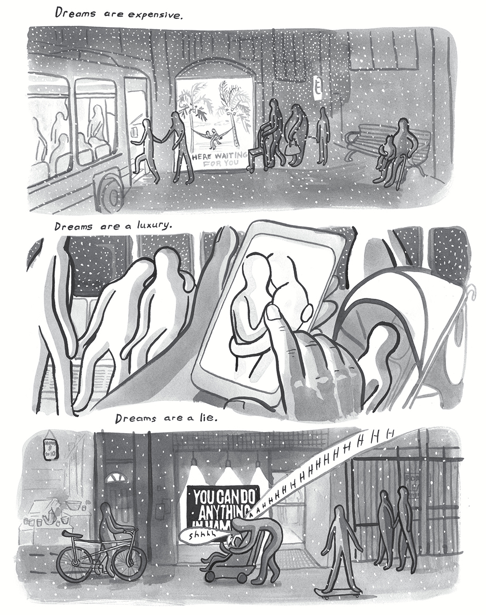 Sylvia Nickerson: On Being an Artist and a Gentrifier