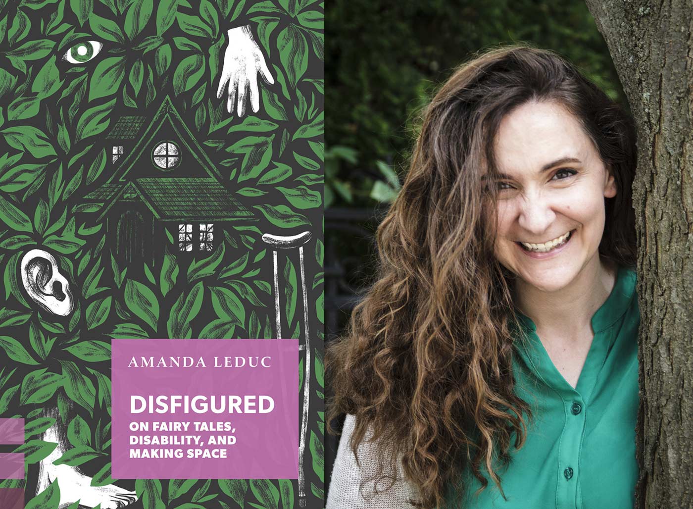 Amanda Leduc: Writing with Shame and Boundaries #GrowingRoom2020