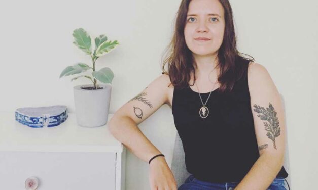 Fainting Couch Feminists Episode 76: Love & Death & Magic feat. Cara Nelissen