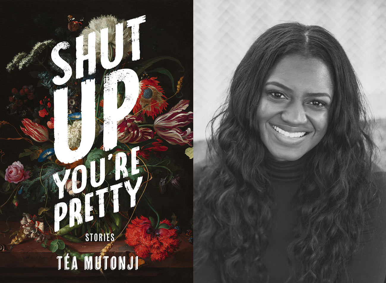 Téa Mutonji: On Writing Non-Fiction and Belonging to a Community #GrowingRoom2020