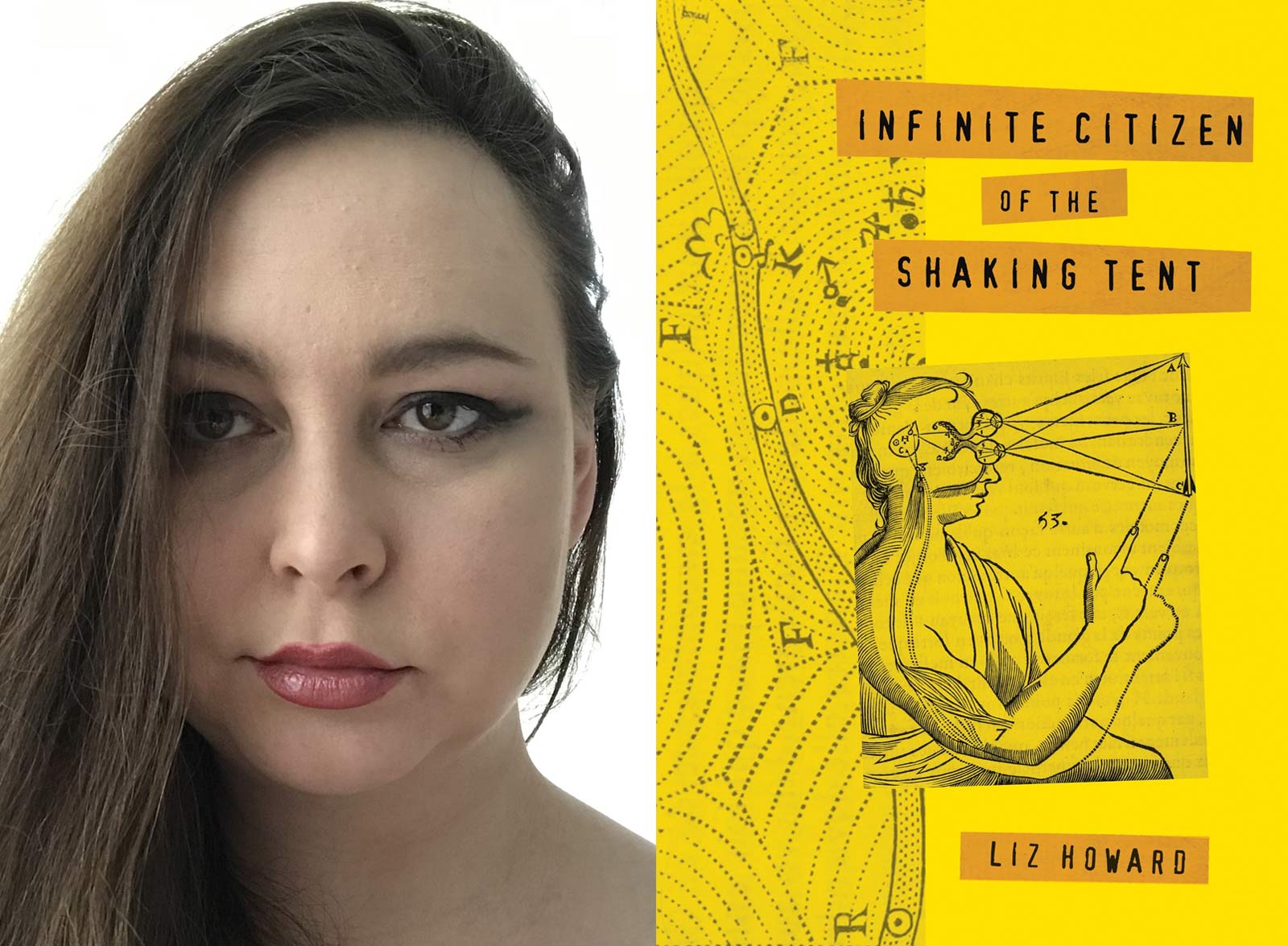 Liz Howard: Interrogating the Climate Crisis through Poetry #GrowingRoom2020