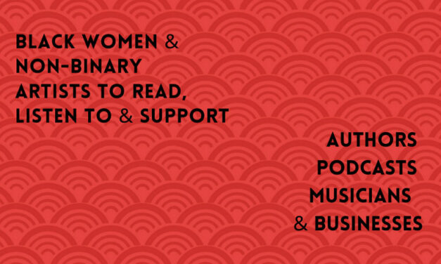Black Women and Non-Binary Artists to Read, Listen to, and Support