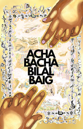 Cover of Acha Bacha by Bilal Baig