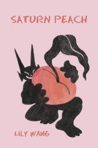 Cover of Saturn Peach by Lily Wang