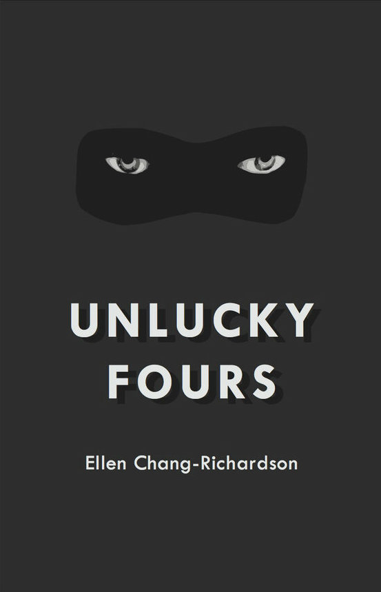 Cover of Unlucky Fours by Ellen Chang Richardson