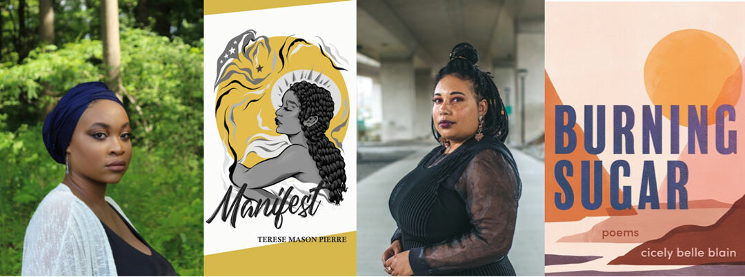 Reading Practice: Cicely Belle Blain and Terese Mason Pierre