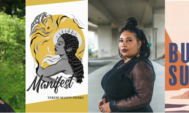 Reading Practice: Cicely Belle Blain and Terese Mason Pierre