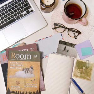 Room Magazine issues