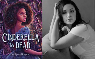 Kalynn Bayron: Author of Cinderella Is Dead