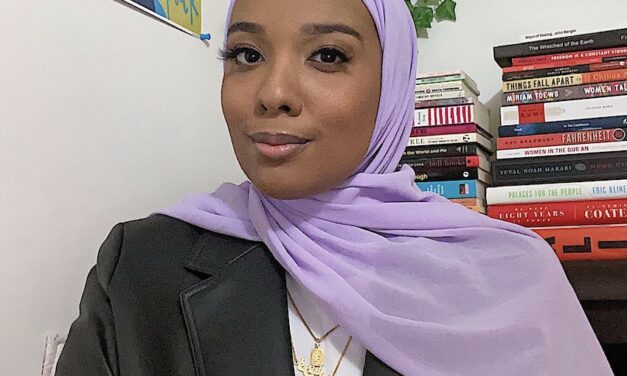 Reading Practice: A Conversation with Furqan Mohamed