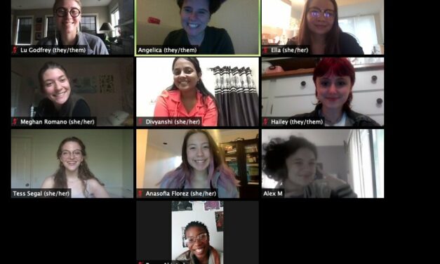 Rebirth Party: A Youth Poet Anthology