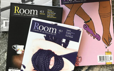 Job Posting: Seeking Managing Editor for Room Magazine!