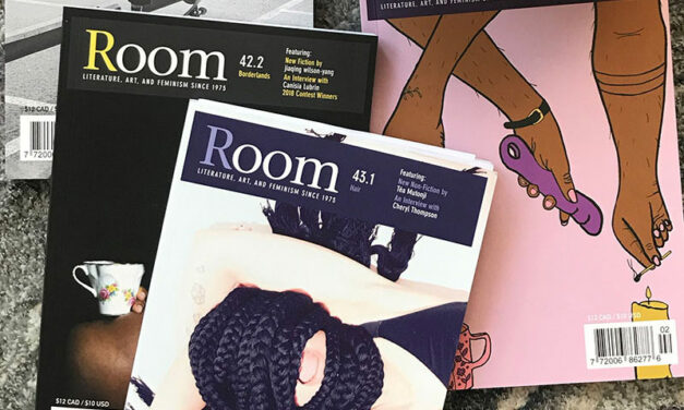 Job Posting: Seeking Managing Editor for Room Magazine!