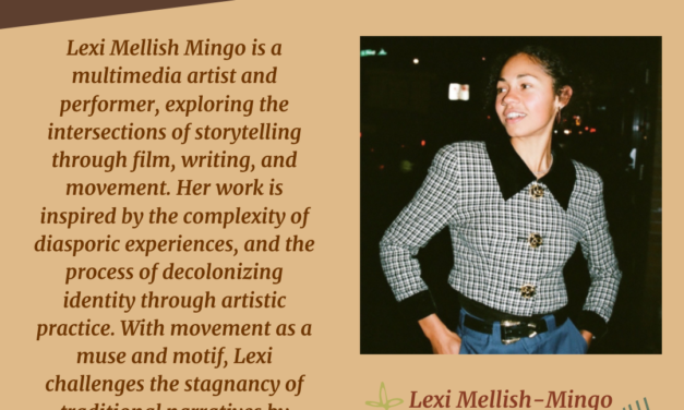 Black History Month Interview Feature: Karmella Cen Benedito De Barros and Lexi Mellish-Mingo