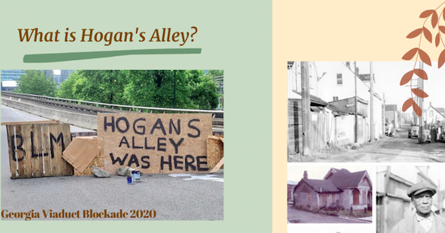 Black History Month: What is Hogan’s Alley?
