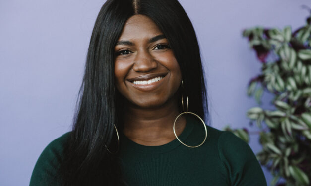 Introducing Room’s 2021 Mentor-in-Residence: Téa Mutonji!