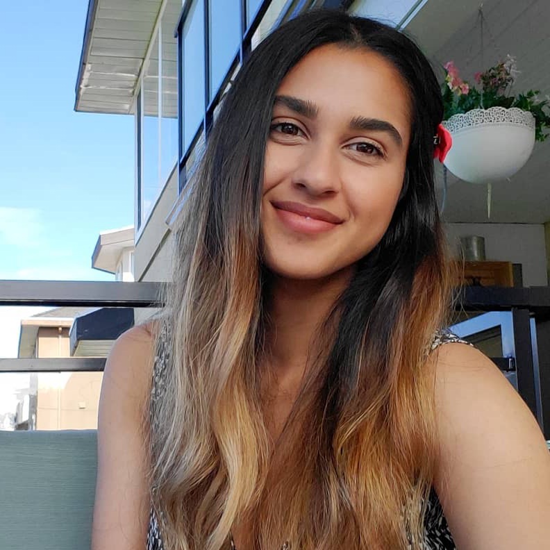 Alisha Sian Headshot of Alisha Sian