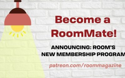 Become a RoomMate! Announcing Room’s New Membership Program