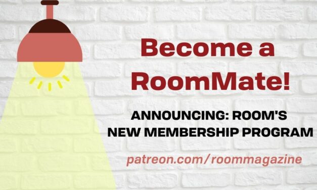 Become a RoomMate! Announcing Room’s New Membership Program