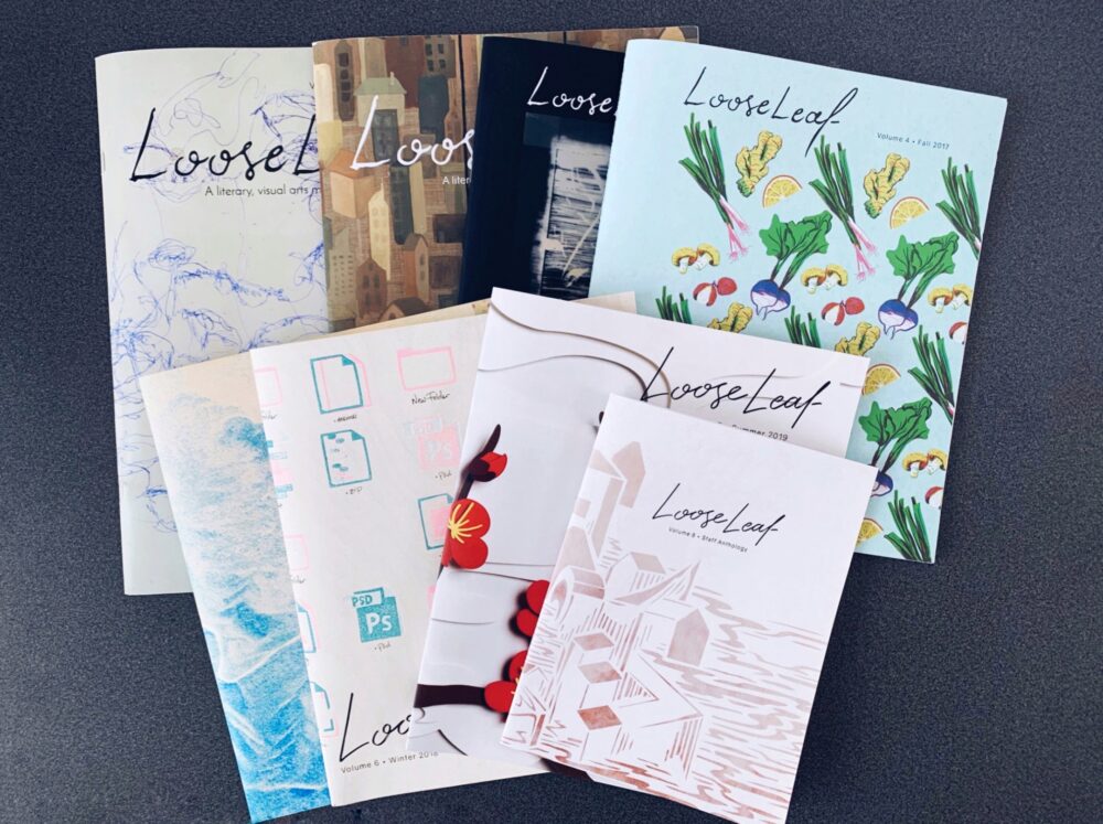 Looseleaf Magazine