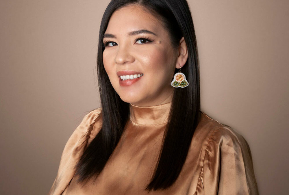 Artist Feature: Adrienne Larocque from Kihew and Rose
