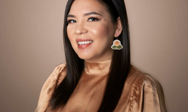 Artist Feature: Adrienne Larocque from Kihew and Rose