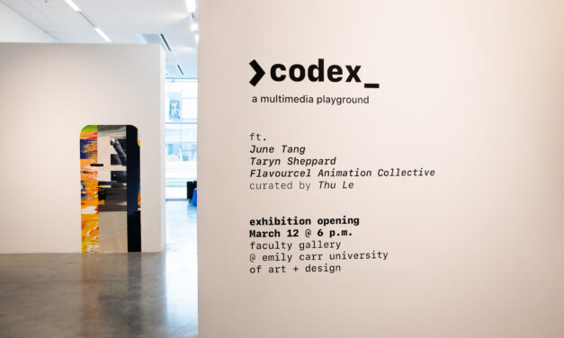 >codex_ Exhibition