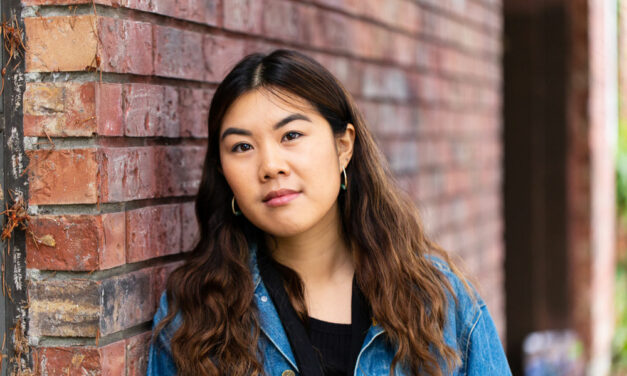 Room’s 2021 Emerging Writer Award Winner is erica hiroko isomura!