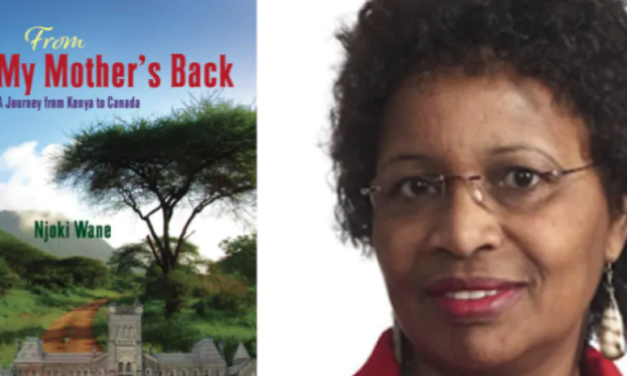 Introducing Room’s 2021 Creative Non-Fiction Contest Judge:  Dr. Njoki Wane